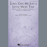 Derrick Fox Lord, Give Me Just A Little More Time 159204