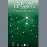 Diane Hannibal Hasten To The Manger (With "Pat-A-Pan") (arr. Stan Pethel) 414495