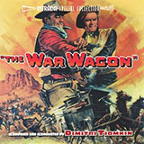 Dimitri Tiomkin Ballad Of The War Wagon 70586