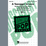 Dion & The Belmonts A Teenager In Love (arr. Mac Huff) 437949