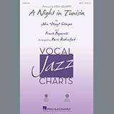 Dizzy Gillespie A Night In Tunisia (arr. Paris Rutherford) 403829