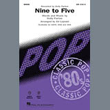 Dolly Parton Nine To Five (arr. Ed Lojeski) 436628