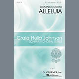 Dominick DiOrio Alleluia (Includes Marimba) 95406
