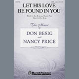 Don Besig Let His Love Be Found In You 88728