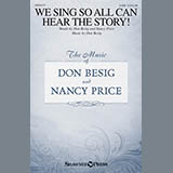 Don Besig We Sing So All Can Hear The Story! 159863