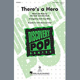 Don Cook and John Jarvis There's A Hero (arr. Cristi Cary Miller) 426724
