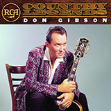 Don Gibson Don't Tell Me Your Troubles 1494521