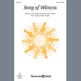 Donna Butler Douglas Song Of Witness 157152