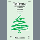 Donny Hathaway This Christmas (arr. Roger Emerson) 1147288