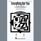 Duke Ellington Everything But You (arr. Kirby Shaw) 457902