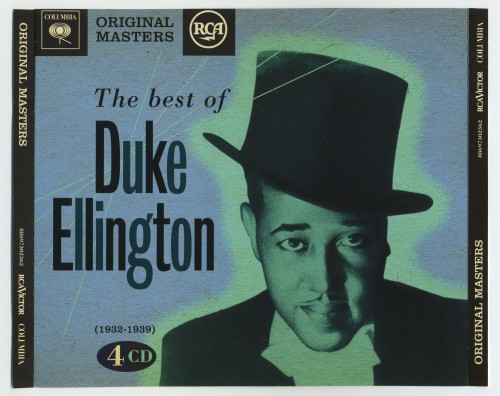 Duke Ellington I Never Felt This Way Before 46912