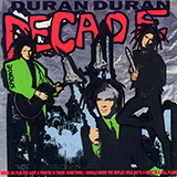 Duran Duran Hungry Like The Wolf 165036