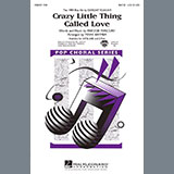 Dwight Yoakam Crazy Little Thing Called Love (arr. Mark Brymer) 414783