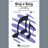 Earth, Wind & Fire Sing A Song (arr. Kirby Shaw) 479839