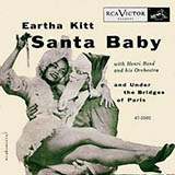 Eartha Kitt Santa Baby 158844