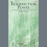 Ed Cash, Ryan Ellis & Tony Brown Resurrection Power (arr. Ed Hogan) 407492