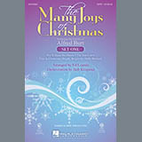 Ed Lojeski The Many Joys Of Christmas (featuring The Carols of Alfred Burt) Set 1 337282