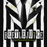 Eddie Perfect Prologue: Invisible (from Beetlejuice The Musical) 428604