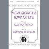 Edmund Spenser Most Glorious Lord of Life 199501
