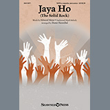 Edward Mote Jaya Ho (The Solid Rock) (arr. Diane Hannibal) 914045