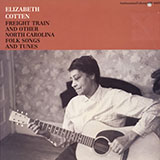 Elizabeth Cotten Freight Train (arr. Fred Sokolow) 1504006