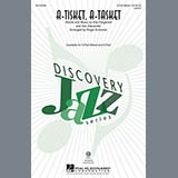 Ella Fitzgerald A-Tisket, A-Tasket (arr. Roger Emerson) 1693370