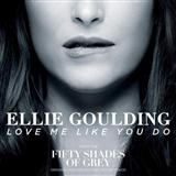 Ellie Goulding Love Me Like You Do 122287