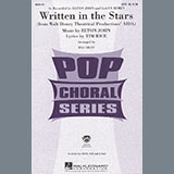 Elton John & LeAnn Rimes Written In The Stars (from Aida) (arr. Mac Huff) 414978