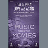 Elton John & Taron Egerton (I'm Gonna) Love Me Again (from Rocketman) (arr. Ed Lojeski) 427634