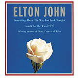 Elton John Candle In The Wind 1997 180900