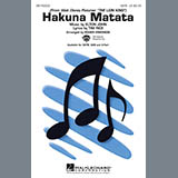 Elton John Hakuna Matata (from The Lion King) (arr. Roger Emerson) 423118