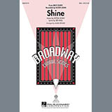 Elton John Shine (from Billy Elliot) (arr. Mark Brymer) 97400