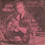 Elvis Presley Any Way You Want Me 1386923