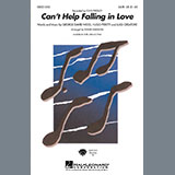 Elvis Presley Can't Help Falling In Love (arr. Roger Emerson) 662430