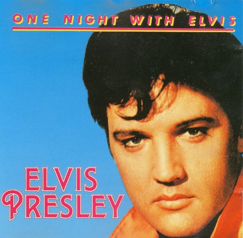 Elvis Presley Don't Ask Me Why 114415