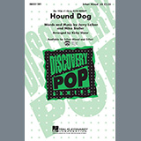 Elvis Presley Hound Dog (arr. Kirby Shaw) 476781