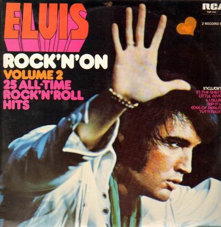 Elvis Presley I Need Your Love Tonight 158475