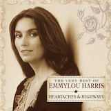Emmylou Harris (Lost Her Love) On Our Last Date 80921
