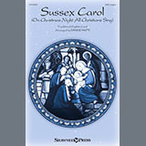 English Traditional Carol Sussex Carol (On Christmas Night All Christians Sing) (arr. Davide Mutti) 1530075