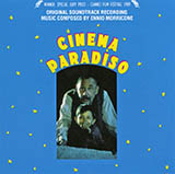 Ennio Morricone Cinema Paradiso (arr. David Jaggs) 1402152