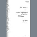 Eric Whitacre The Moon Is Hiding In Her Hair (from The City And The Sea) 420582