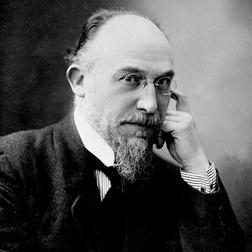 Erik Satie Poudre d'Or 125961