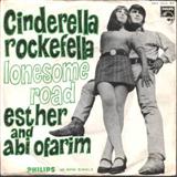 Esther & Abi Ofarim Cinderella Rockefella 45114