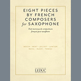 Eugène Bozza Improvisation Et Caprice 442658