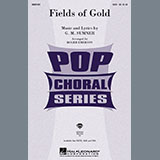 Eva Cassidy Fields Of Gold (arr. Roger Emerson) 436670