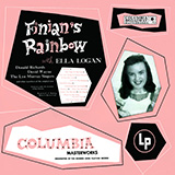E.Y. Harburg Look To The Rainbow (from Finian's Rainbow) 428326