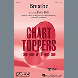 Faith Hill Breathe (arr. Mark Brymer) 437198