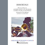 Fall Out Boy Immortals (from Big Hero 6) (arr. Tom Wallace) - Alto Sax 1 414869
