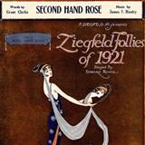 Fannie Brice Second Hand Rose 30492