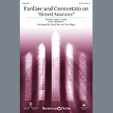 Fanny J. Crosby Fanfare And Concertato On "Blessed Assurance" (arr. Brad Nix & Jon Paige) 415555